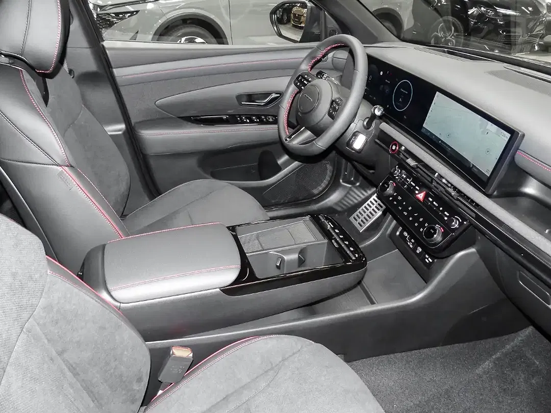 Hyundai TUCSON - Thumbnail 4