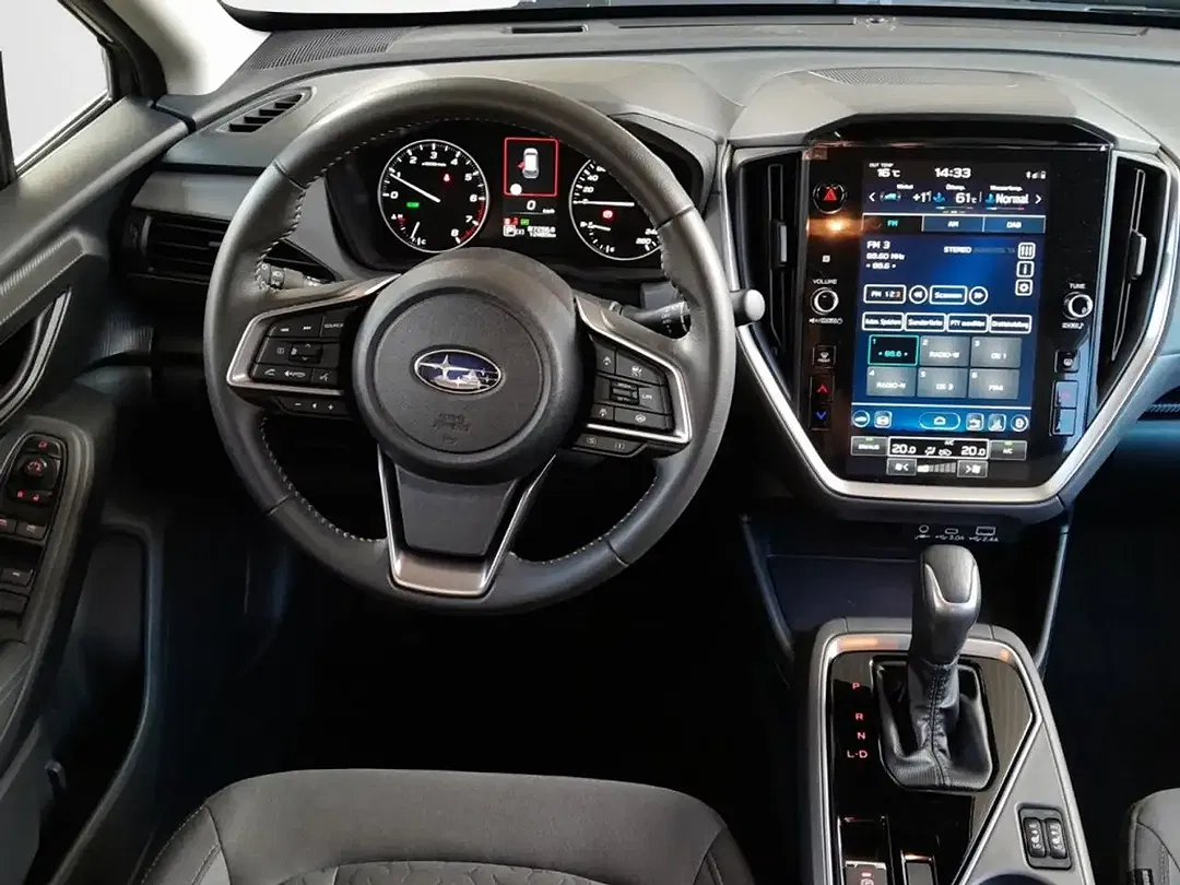 Subaru Crosstrek - Thumbnail 14