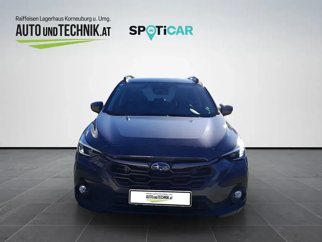 Subaru Crosstrek - Thumbnail 2