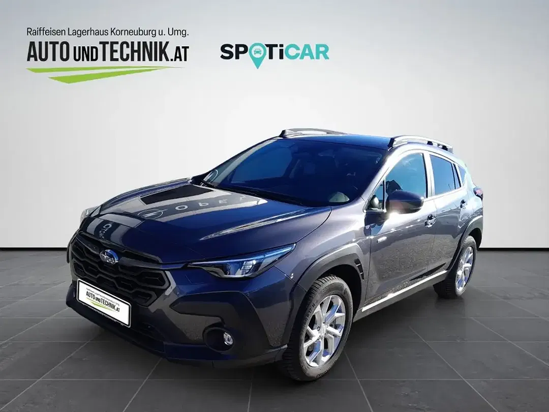 Subaru Crosstrek - Thumbnail 3