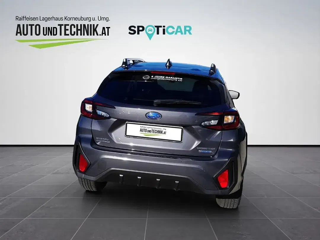 Subaru Crosstrek - Thumbnail 6