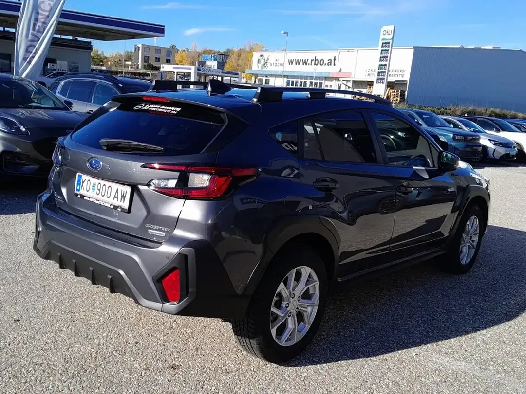 Subaru Crosstrek - Thumbnail 7
