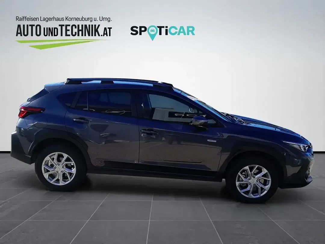 Subaru Crosstrek - Thumbnail 8