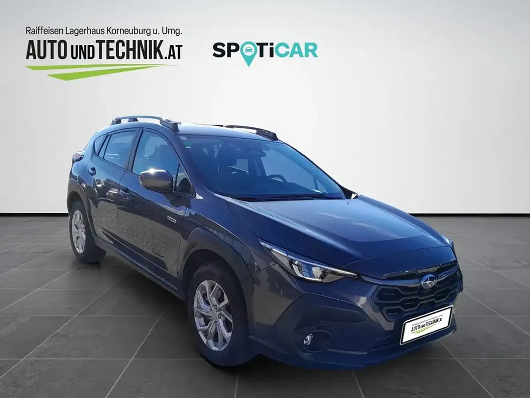 Subaru Crosstrek - Thumbnail 9