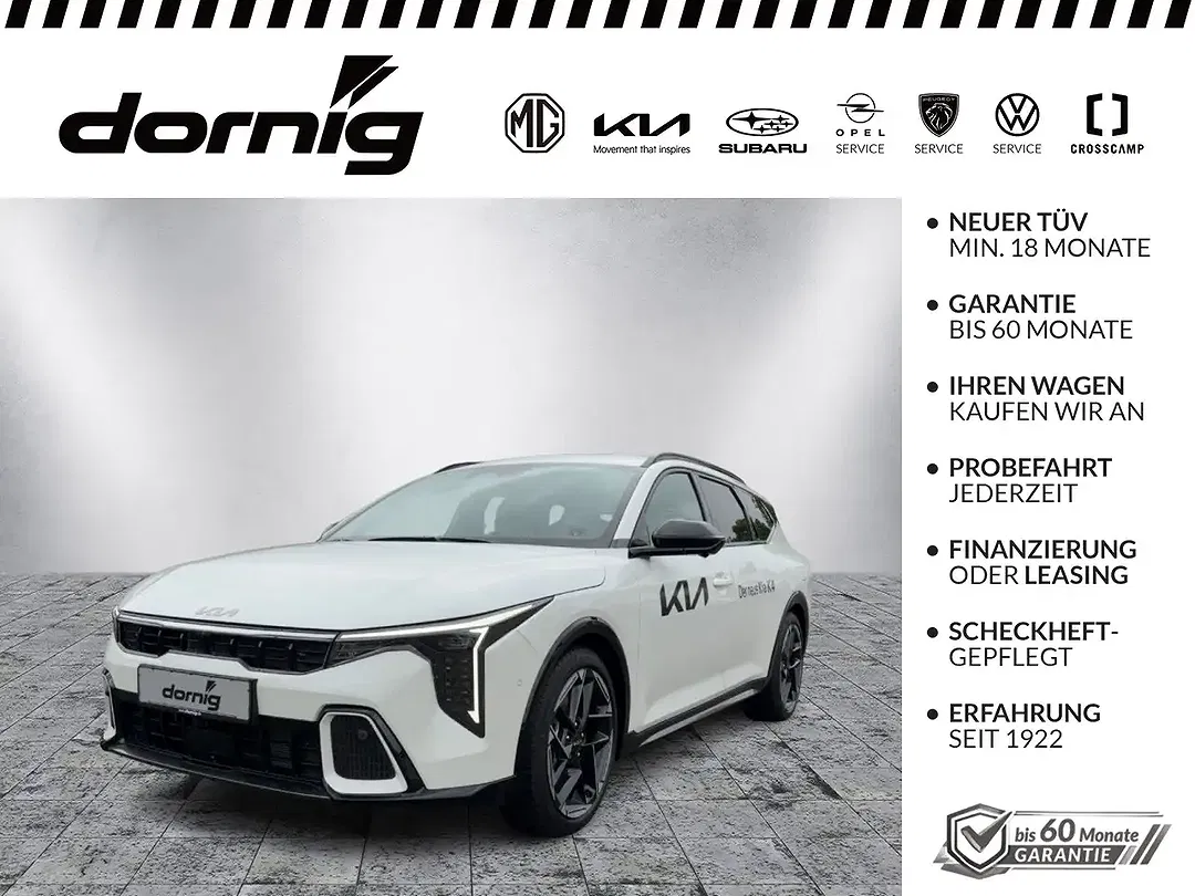 Kia K4 - Thumbnail 1