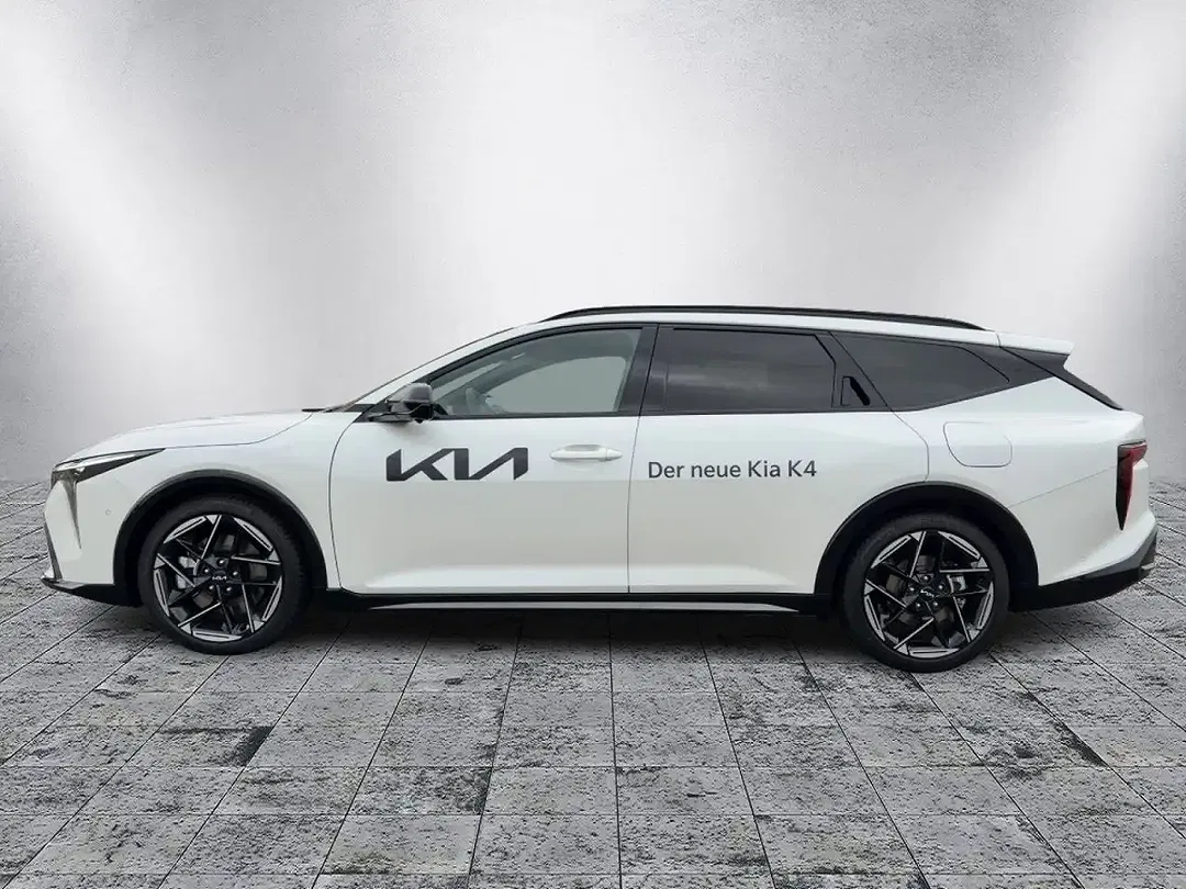 Kia K4 - Thumbnail 2