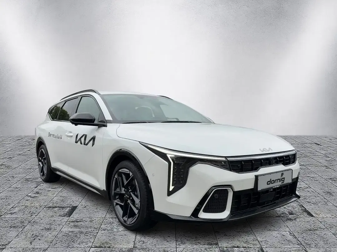 Kia K4 - Thumbnail 6