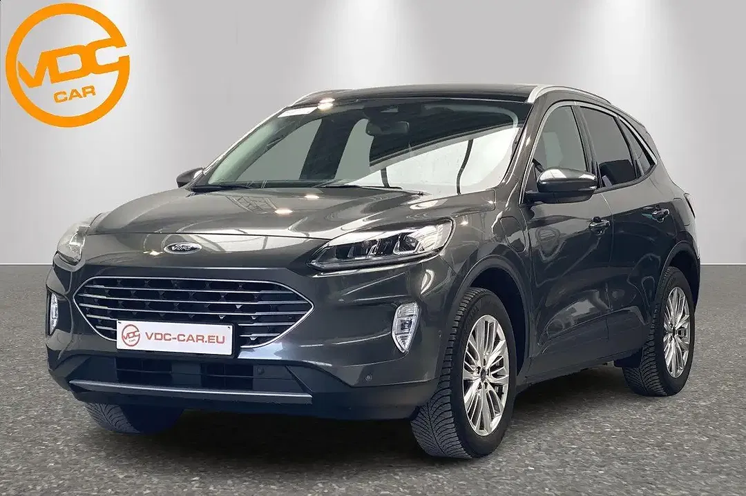 Ford Kuga - Thumbnail 1