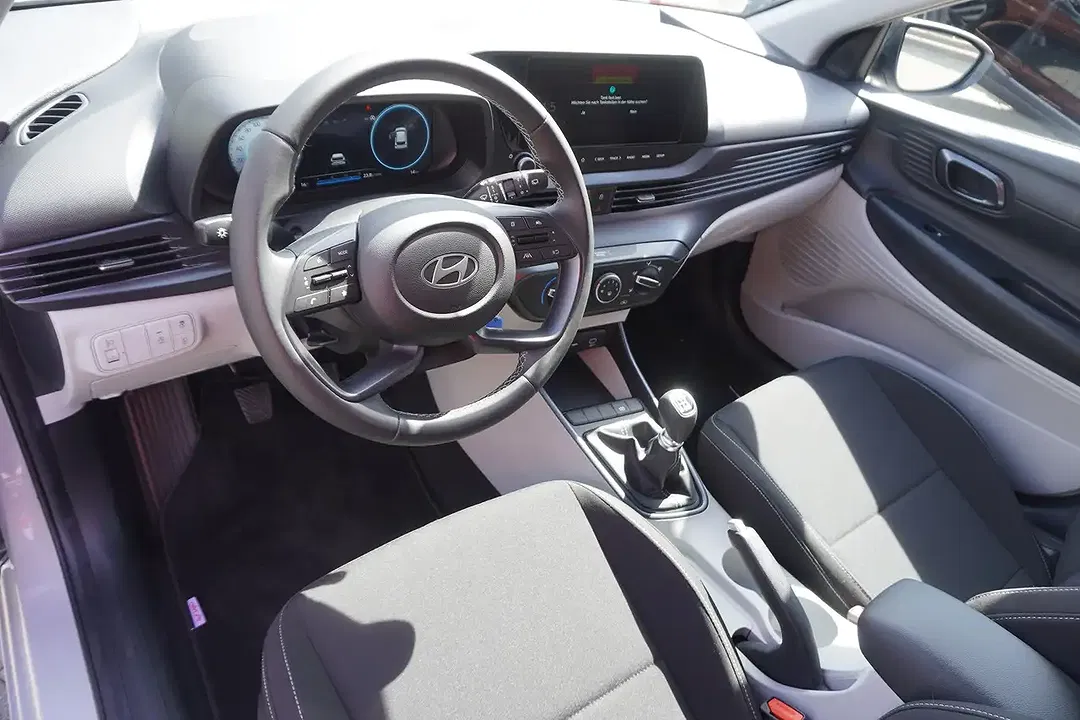 Hyundai i20 - Thumbnail 10