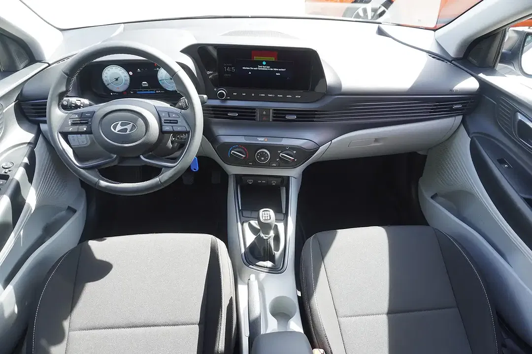 Hyundai i20 - Thumbnail 11