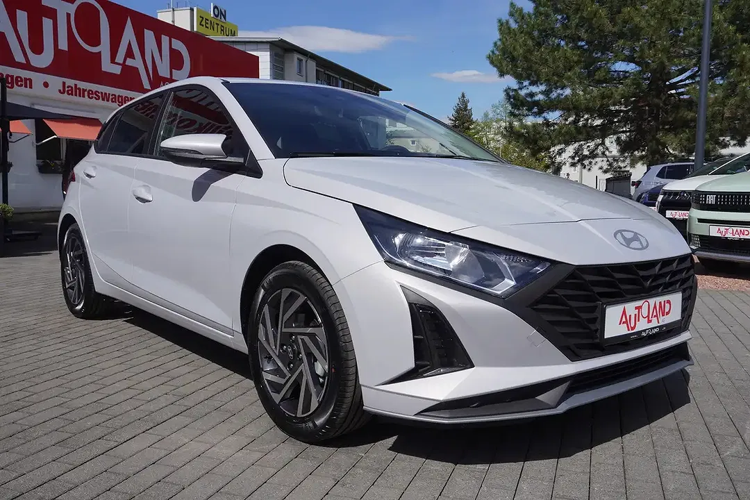 Hyundai i20 - Thumbnail 7