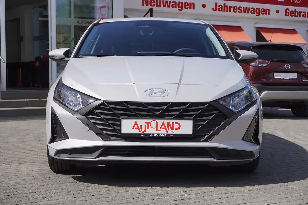 Hyundai i20 - Thumbnail 8