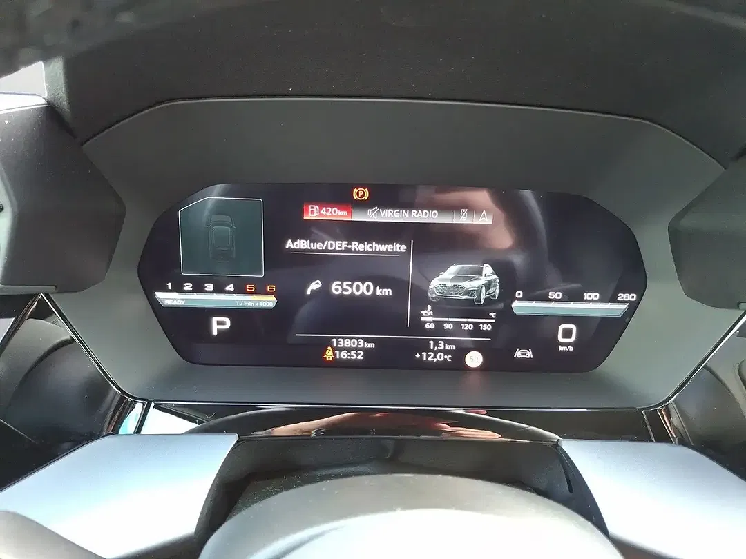 Audi A3 - Thumbnail 9