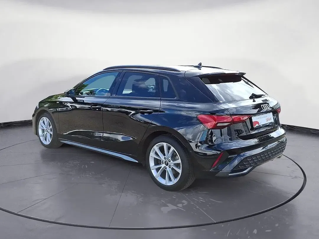 Audi A3 - Thumbnail 3