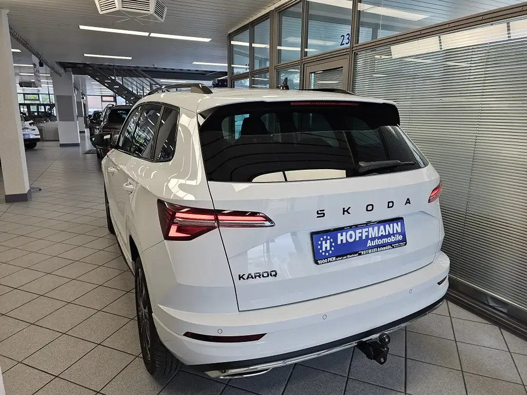 Skoda Karoq - Thumbnail 9