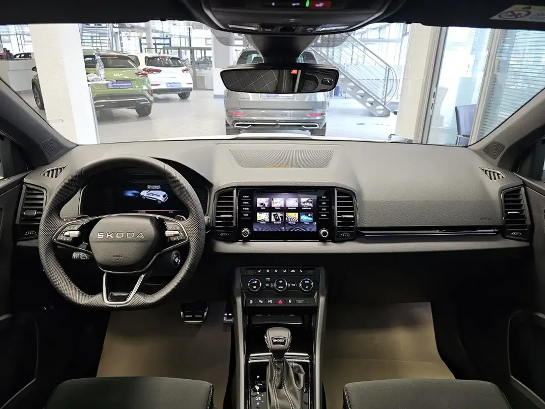 Skoda Karoq - Thumbnail 13