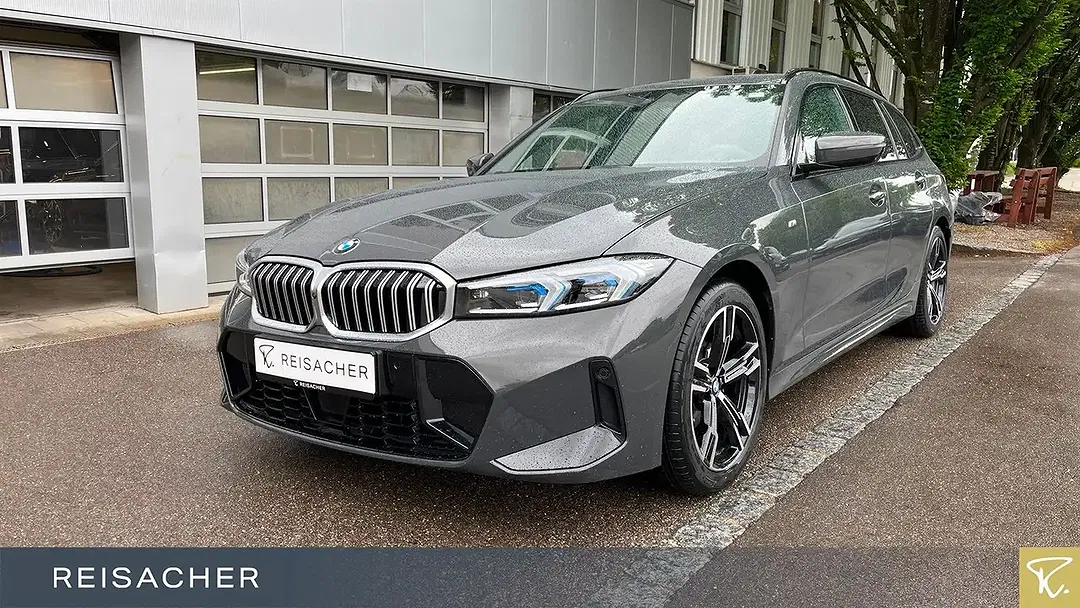 BMW 320 - Thumbnail 1