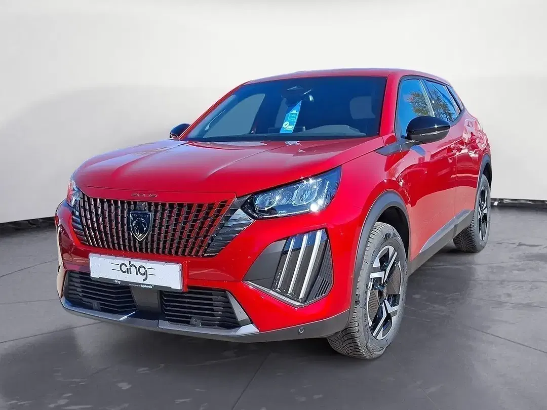 Peugeot 2008 - Thumbnail 1