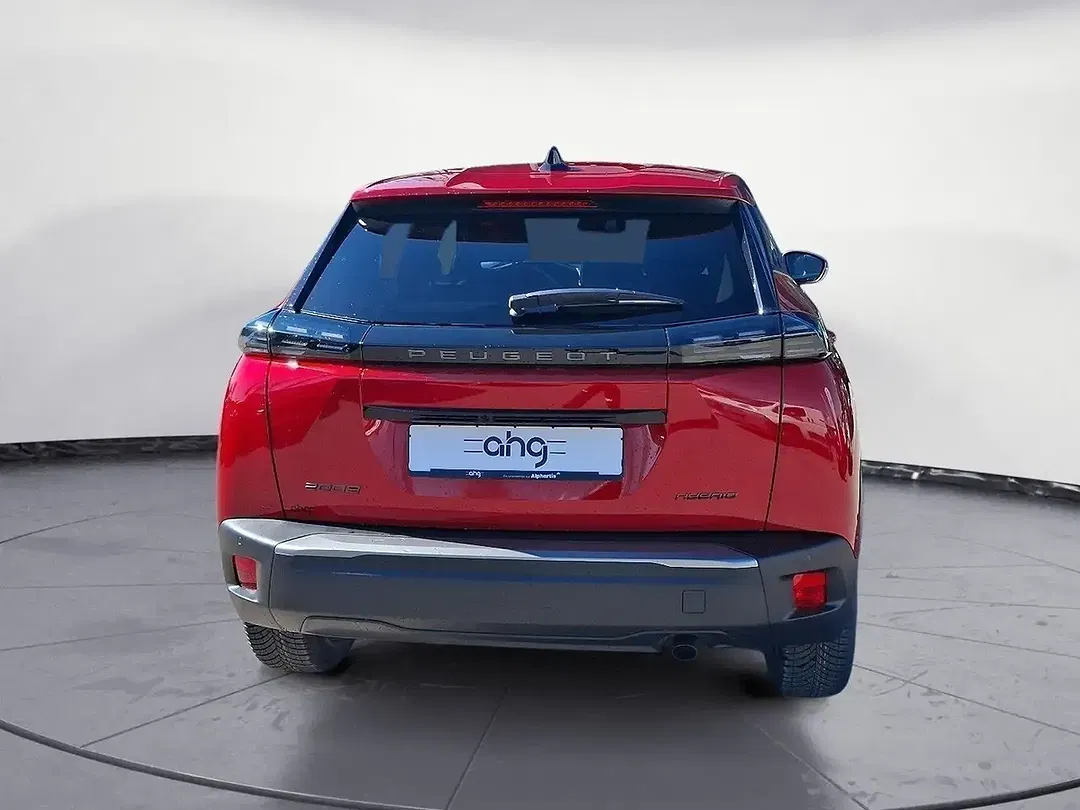 Peugeot 2008 - Thumbnail 4