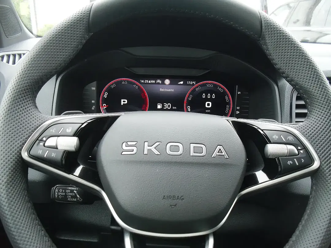 Skoda Karoq - Thumbnail 10