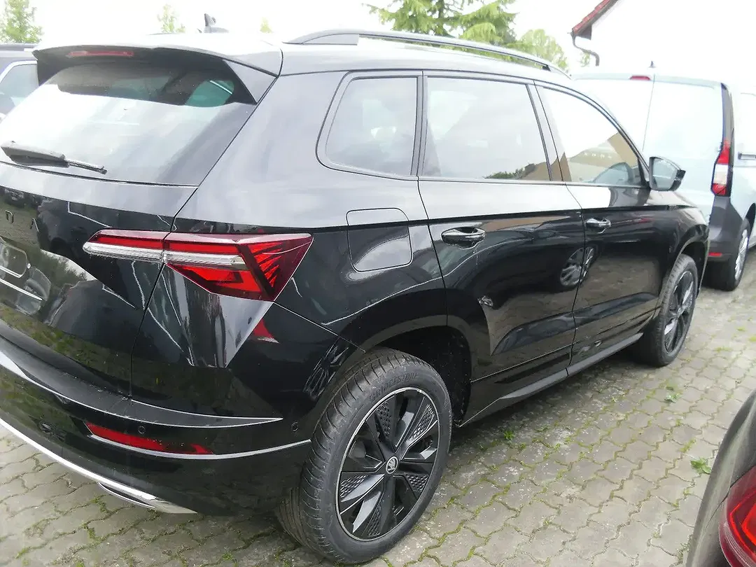 Skoda Karoq - Thumbnail 4