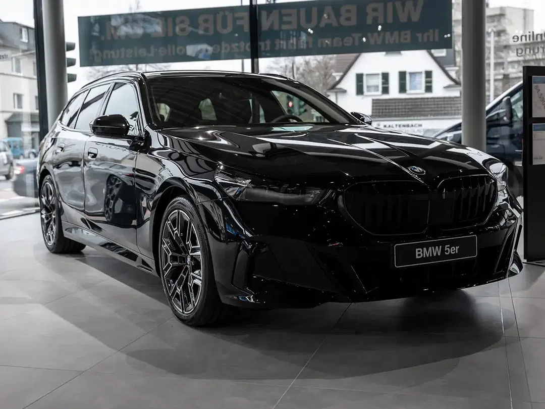 BMW 540 - Thumbnail 5