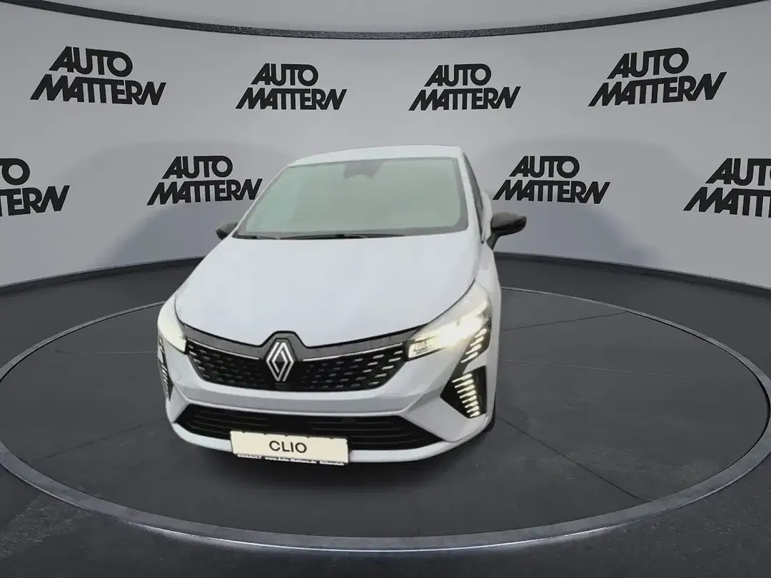 Renault Clio - Thumbnail 2