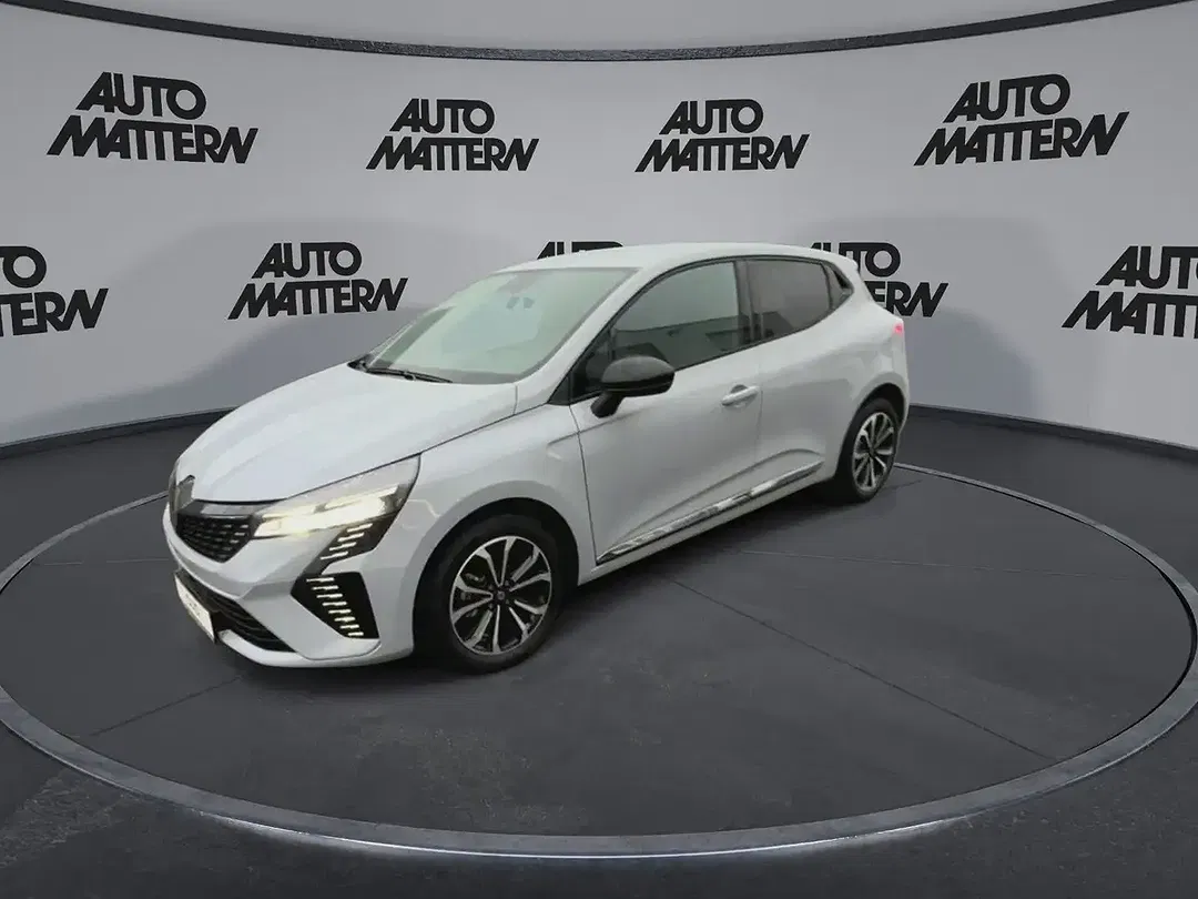 Renault Clio - Thumbnail 3