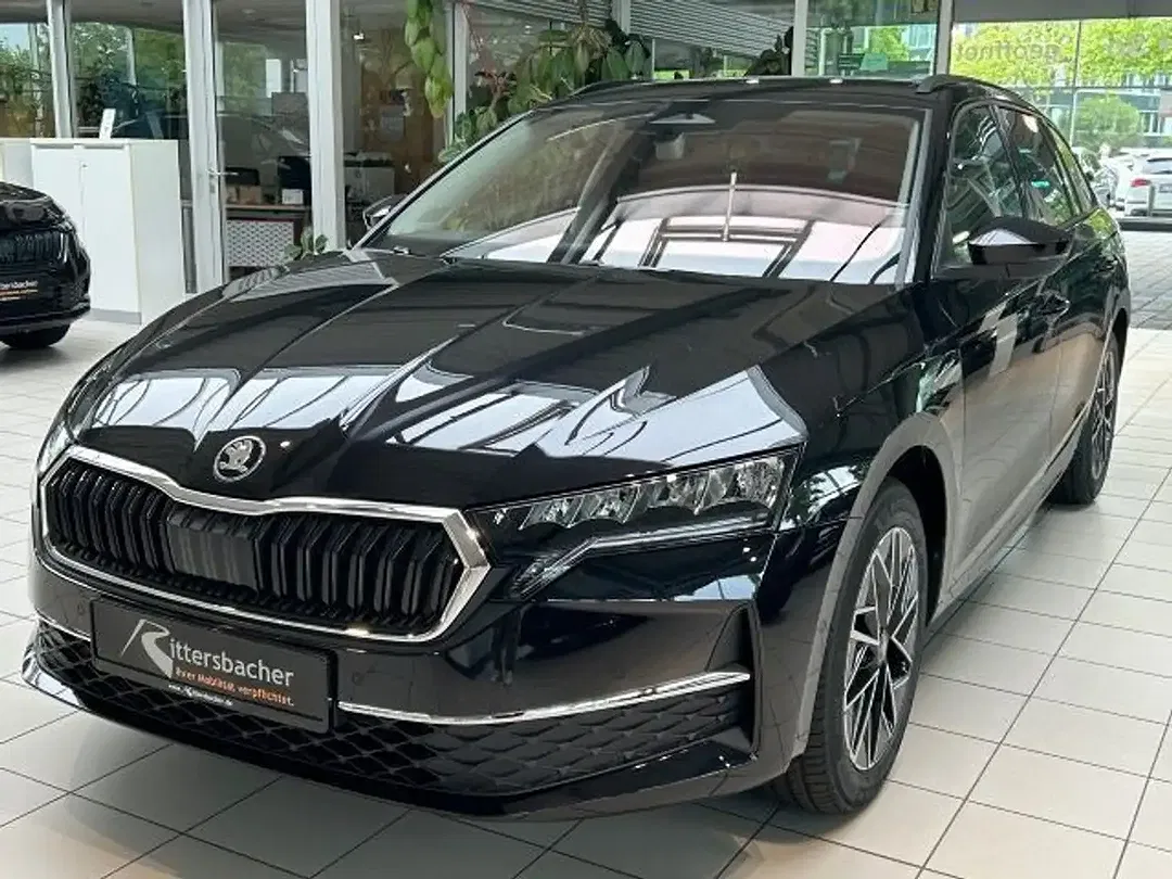 Skoda Octavia - Thumbnail 2