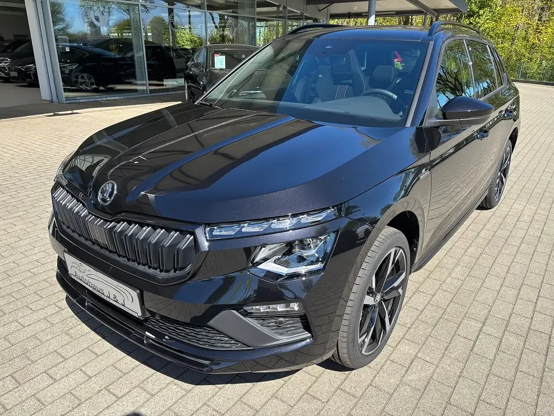 Skoda Kamiq - Afbeelding 1