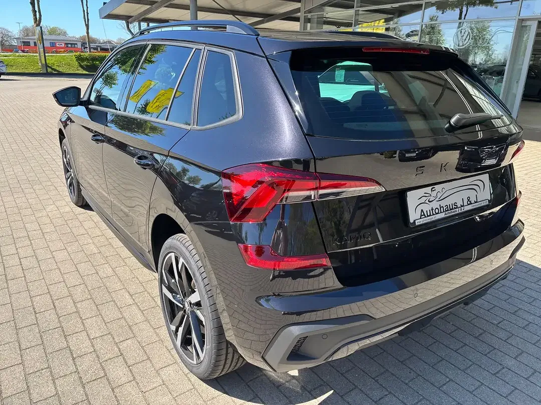 Skoda Kamiq - Thumbnail 2