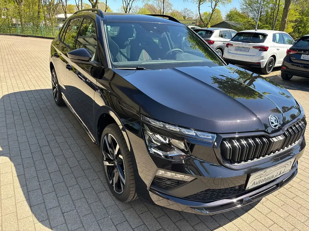 Skoda Kamiq - Thumbnail 4
