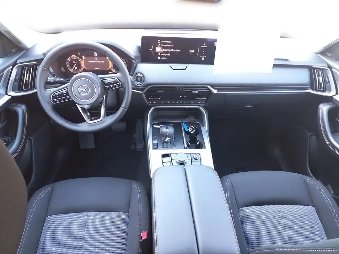 Mazda CX-60 - Thumbnail 10