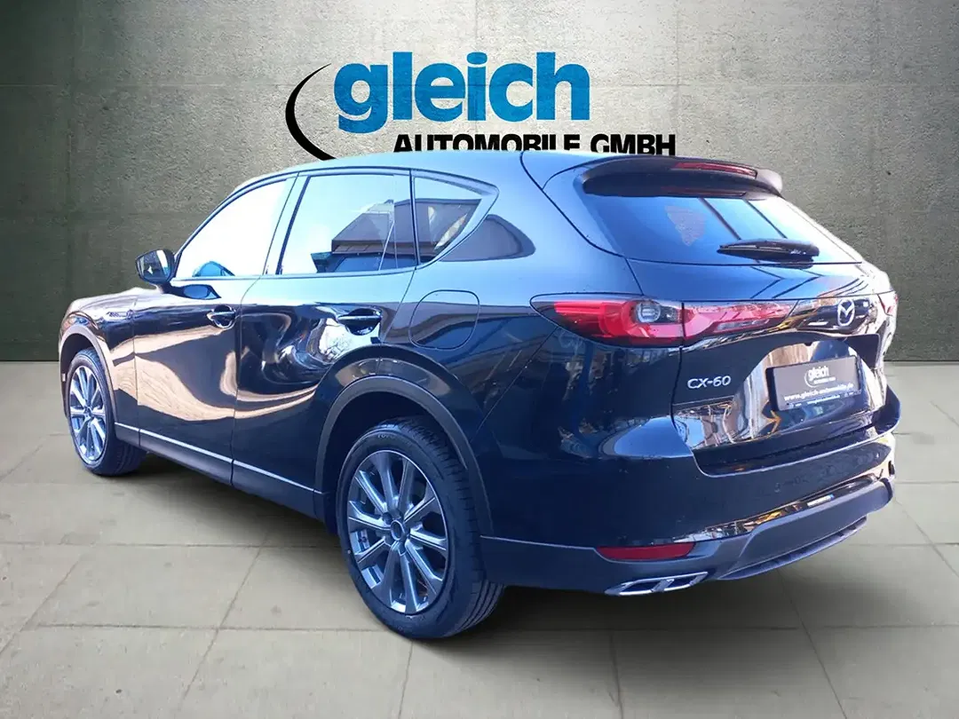 Mazda CX-60 - Thumbnail 11