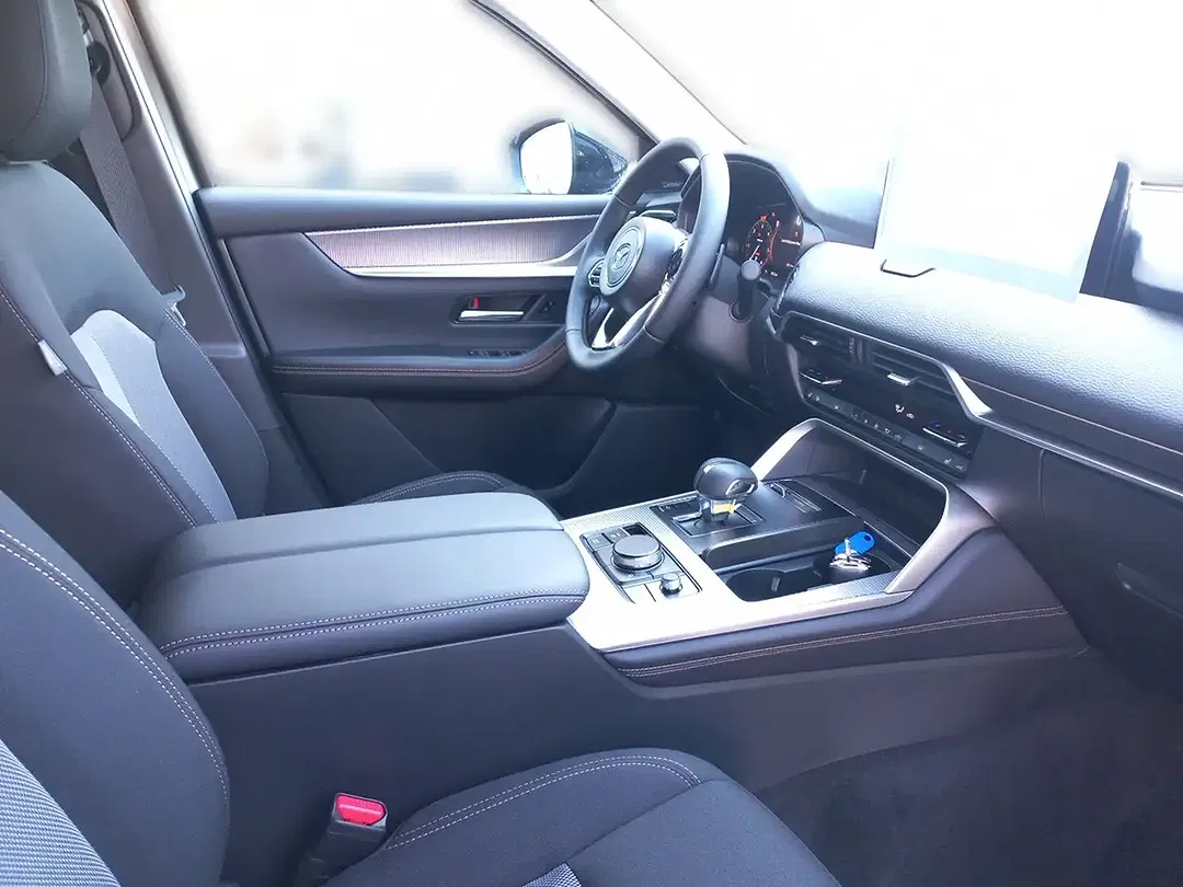 Mazda CX-60 - Thumbnail 14