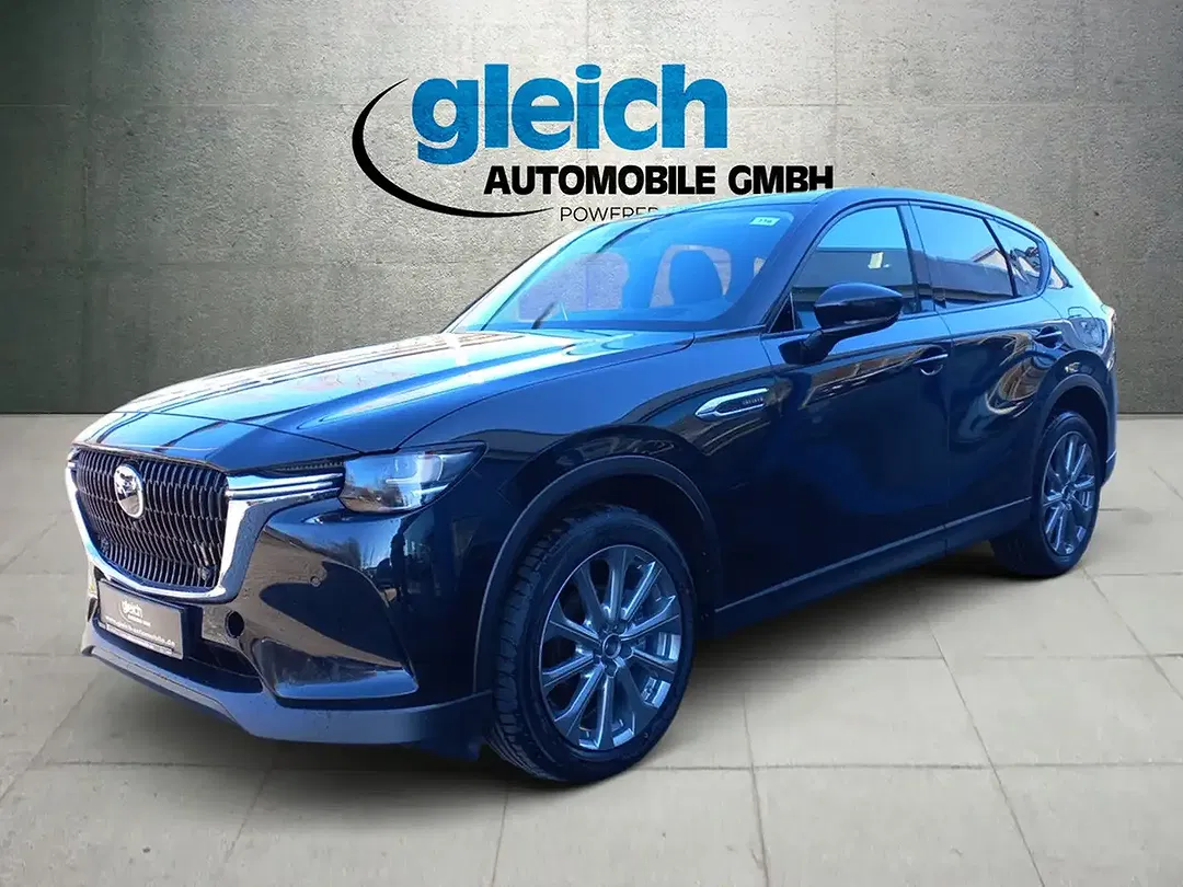 Mazda CX-60 - Thumbnail 2
