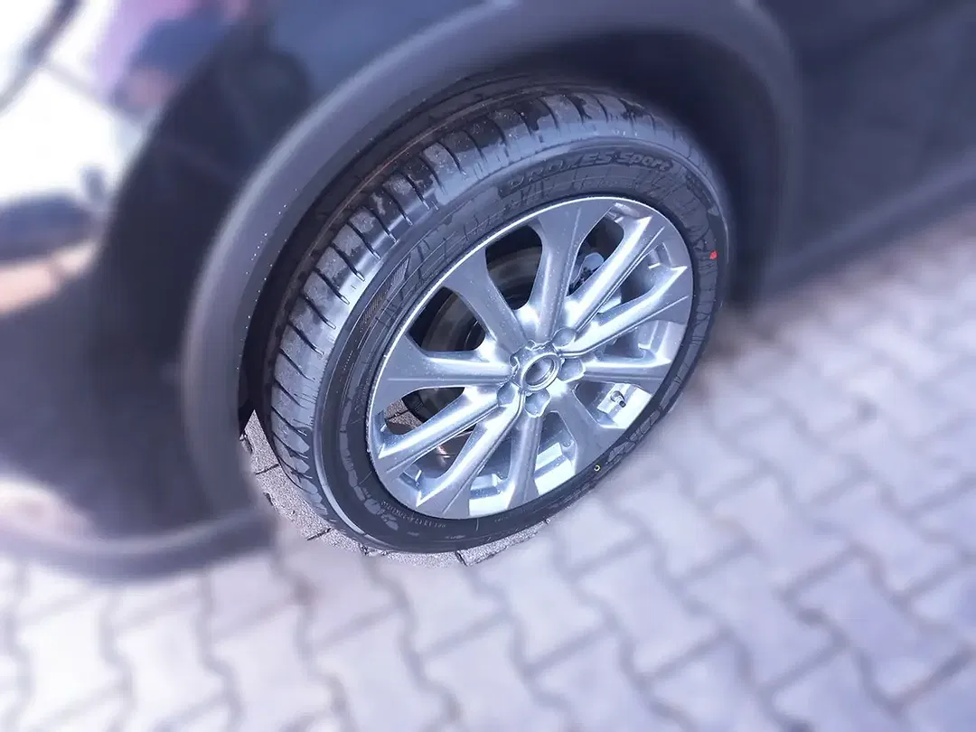Mazda CX-60 - Thumbnail 4