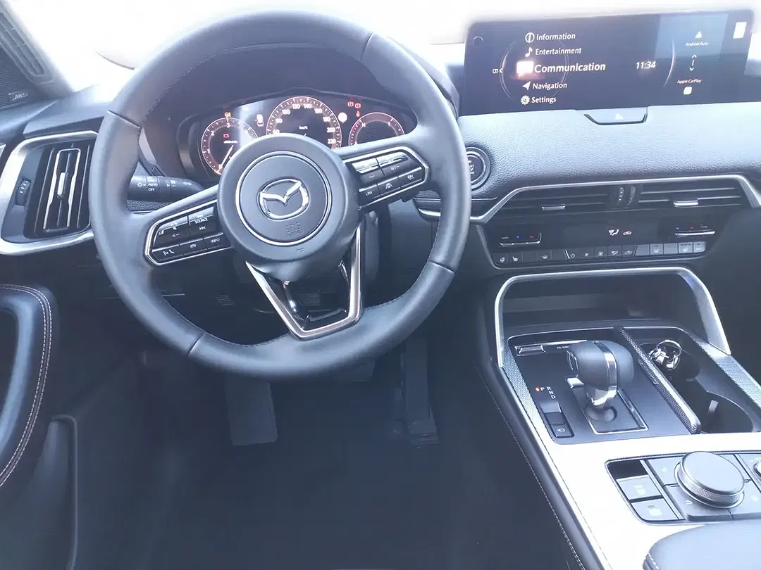 Mazda CX-60 - Thumbnail 9
