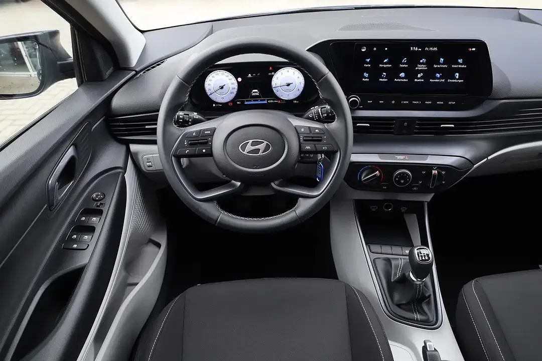 Hyundai i20 - Thumbnail 9