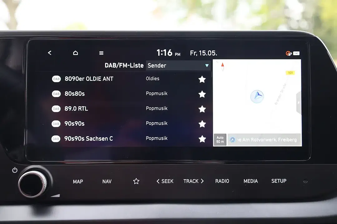 Hyundai i20 - Thumbnail 11