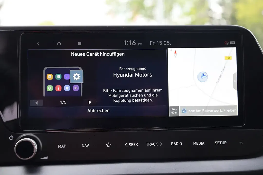 Hyundai i20 - Thumbnail 12