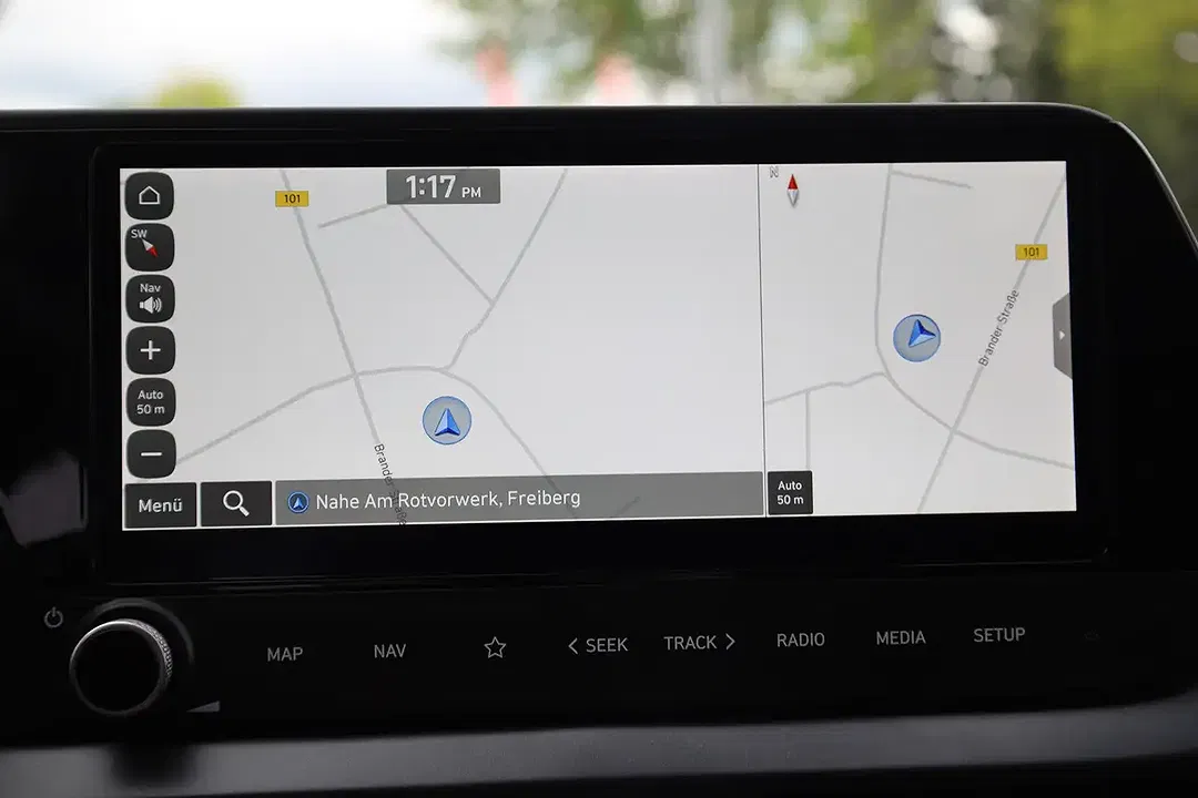 Hyundai i20 - Thumbnail 14