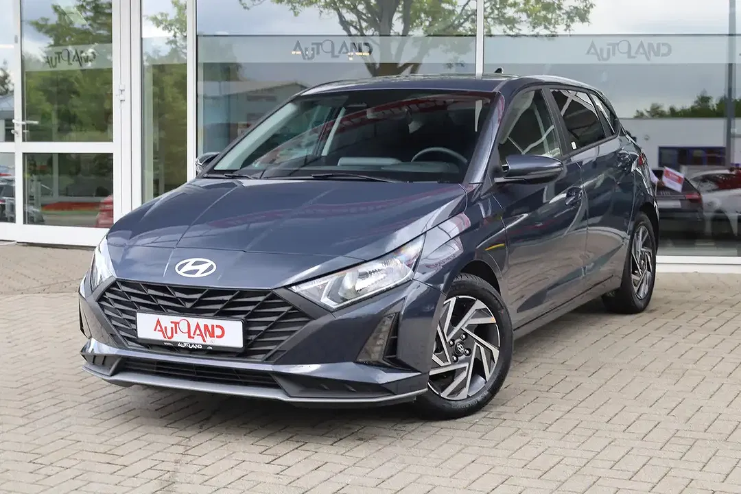 Hyundai i20 - Thumbnail 1