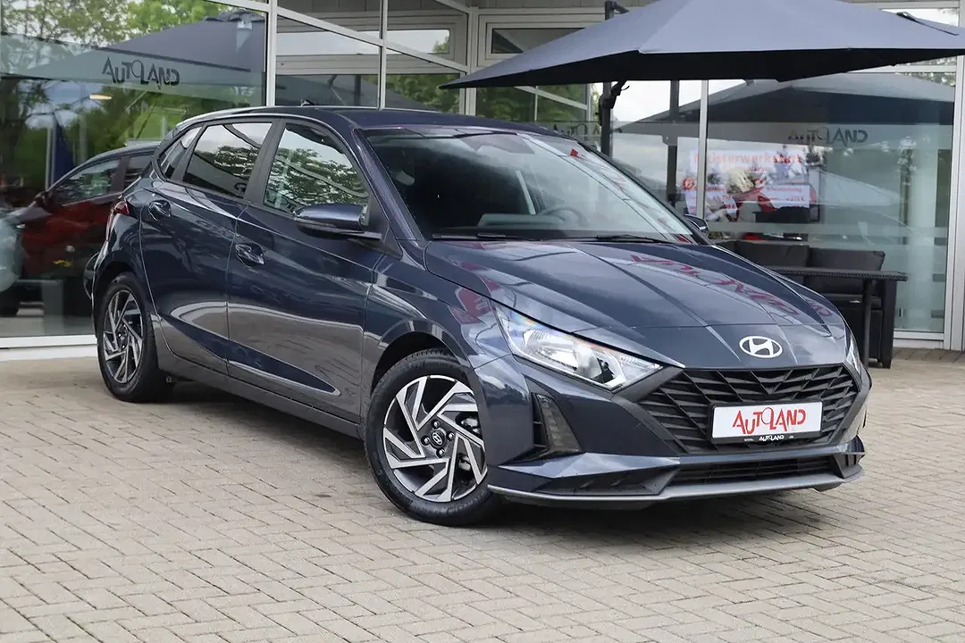Hyundai i20 - Thumbnail 5