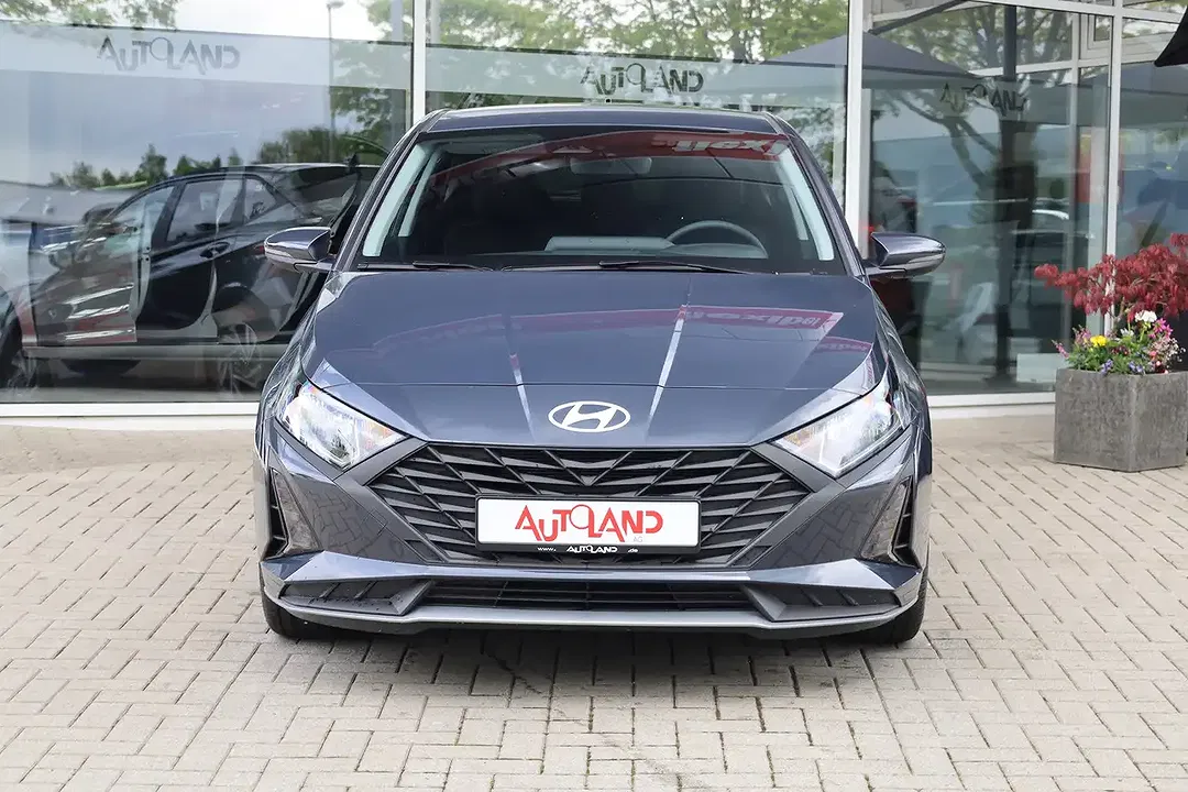 Hyundai i20 - Thumbnail 6