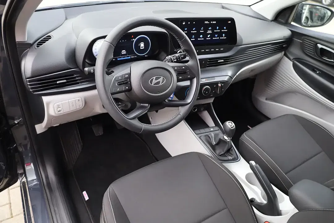 Hyundai i20 - Thumbnail 7