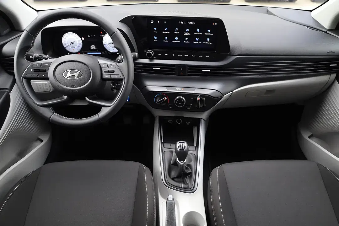 Hyundai i20 - Thumbnail 8