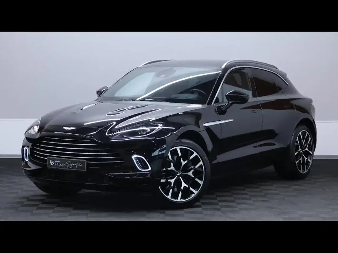 Aston Martin DBX - Afbeelding 1