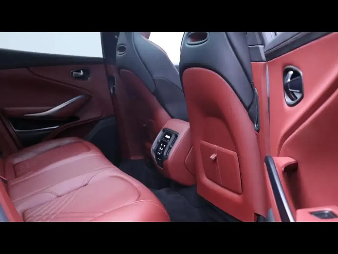 Aston Martin DBX - Thumbnail 13