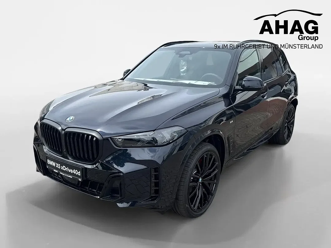 BMW X5 - Afbeelding 1